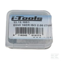 Płytka do gwint. 16ER ISO 2.00 | poltechparts.pl