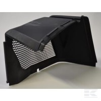 Pokrywa zgarniacza połówka l/t | poltechparts.pl