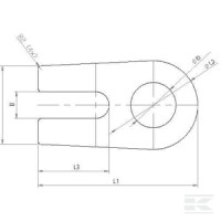 Blaszka zabezpieczająca | poltechparts.pl