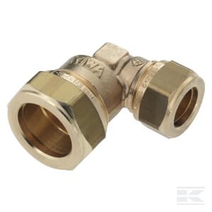 Kolanko redukcyjne 90° 15x12mm
