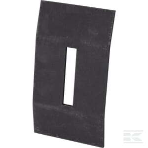 Zgarniak PPW 50×5×72,6