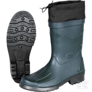 Kalosze Nils z kołnierzem r.45 | poltechparts.pl