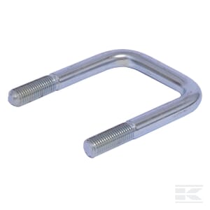 Uchwyt U-bolt 81x120 - M16x 40