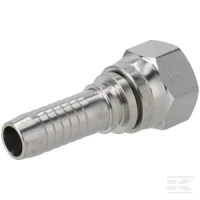 Końcówka DN13-3/4" UNF stal nierdzewna | poltechparts.pl