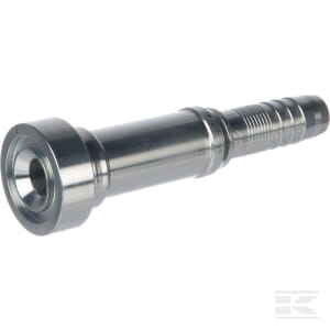 Końcówka NS-DN20 kołnierzowa ? 41.3 mm SUPERCAT