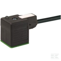 Wtyczka 18 mm z przewodem 1.5 m | poltechparts.pl