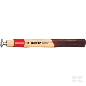 Trzonek młotka, jesionowy 360 mm ROTBAND-PLUS