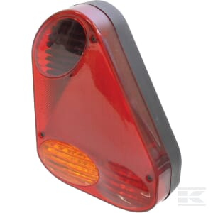 Lampa tylna zespolona Sacex, prawa | poltechparts.pl
