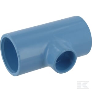 Trójnik 40x25x40 mm 90° Prevost
