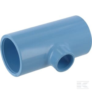 Trójnik 40x20x40 mm 90° Prevost | poltechparts.pl