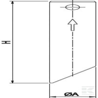 Rura przedłużająca ? 32X500 | poltechparts.pl