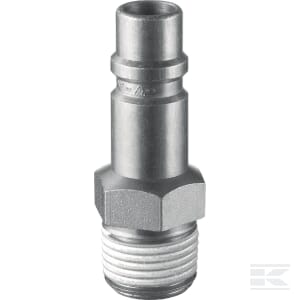 Króciec narzędziowy gwint zewnętrzny 3/8"… | poltechparts.pl