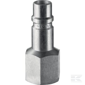 Króciec narzędziowy gwint wewnętrzny 1/2" BSP