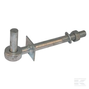 Sworzeń do haka 10"dł. 3/4"st.