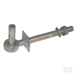 Sworzeń do haka 10"dł. 3/4"st.