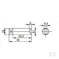 Sprzęgło silnika 800W gr. 0.5 | poltechparts.pl