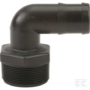 Końcówka węża 2" gwint zewn. NPT x 1-1/2"… | poltechparts.pl