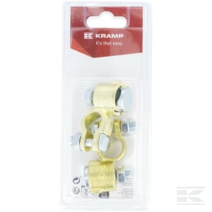 Zacisk akumulatora, (+ / -) 70 mm? (2 szt.)