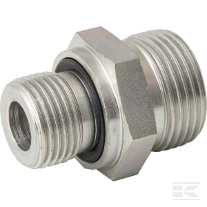 Złącze proste gwintowane | poltechparts.pl