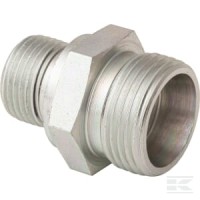 Złącze proste gwintowane | poltechparts.pl