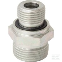 Złącze proste gwintowane | poltechparts.pl