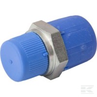 Złącze proste gwintowane | poltechparts.pl