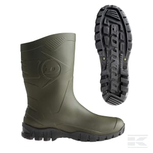 Kalosze zielone, roz. 41 Acifort® DEE Dunlop
