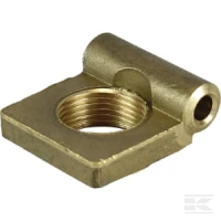 Dolna część czworokątna, mosiądz | poltechparts.pl