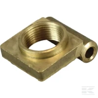 Dolna część czworokątna, mosiądz | poltechparts.pl