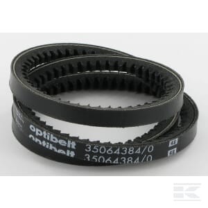 Pasek klinowy ISO 4184
