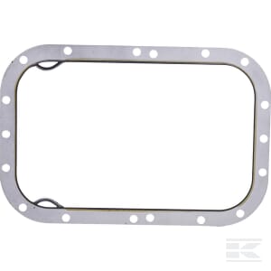 Gasket plate