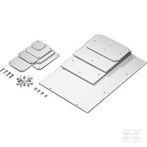 Płyta montażowa PK 20x150x2.5 mm