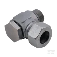 Złącze kolankowe Banjo M20x1.5 12S - M18x… | poltechparts.pl