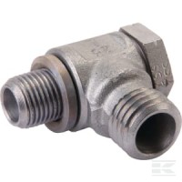 Złącze Banjo 1/2" BSP - M22x.15 14S | poltechparts.pl