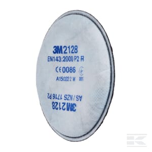 Filtr cząstek stałych 2000 P2R 2 szt. | poltechparts.pl