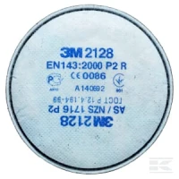 Filtr cząstek stałych 2000 P2R 2 szt. | poltechparts.pl