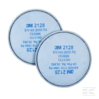 Filtr cząstek stałych 2000 P2R 2 szt. | poltechparts.pl