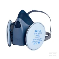 Filtr cząstek stałych 2000 P2R 2 szt. | poltechparts.pl