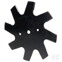 Nóż krawędziowy 9x1/2", grubość 2.3 mm, g… | poltechparts.pl