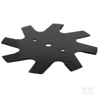 Nóż krawędziowy 9x1/2", grubość 2.3 mm, g… | poltechparts.pl