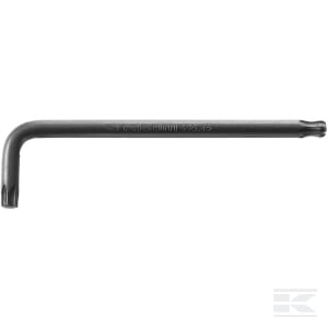 Klucz trzpieniowy L długi z kulką Torx® F… | poltechparts.pl
