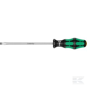 Wkrętak płaski Lasertip Wera, 8,0x175 mm | poltechparts.pl