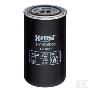 Filtr oleju | poltechparts.pl