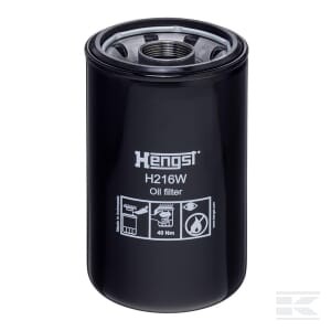Filtr oleju