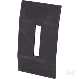 Zgarniak 40x50x7-10