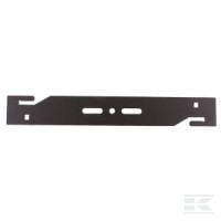 Nóż wertykulatora only 408/20.1 mm | poltechparts.pl