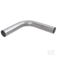 Kolano spawane rury wydechowej 90°, 50 mm | poltechparts.pl