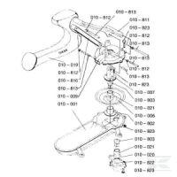 Gniazdo zaworu Oase | poltechparts.pl