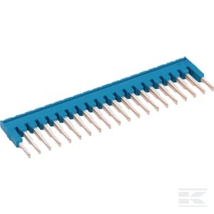 Mostek wtykowy, niebieski | poltechparts.pl