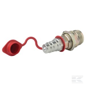 Redukcja zawór gniazdo - wtyczka ISO 12,5 | poltechparts.pl